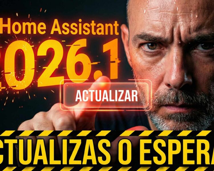 Home Assistant 2026.1