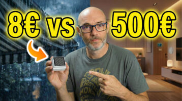 sensor de lluvia zigbee home assistant