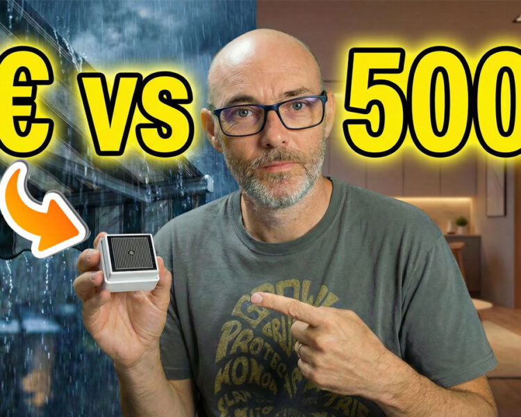 sensor de lluvia zigbee home assistant