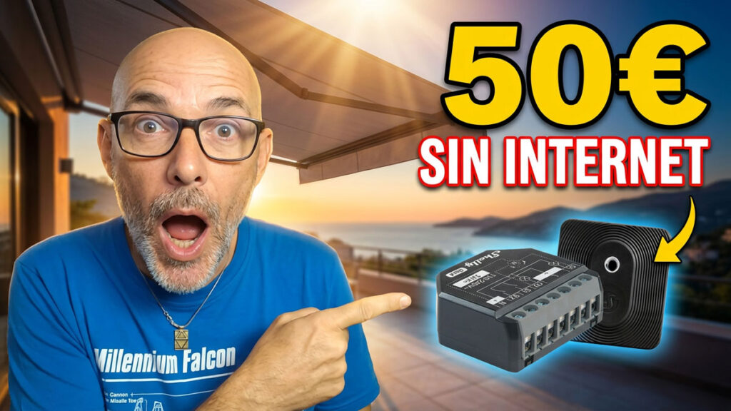 toldos inteligentes