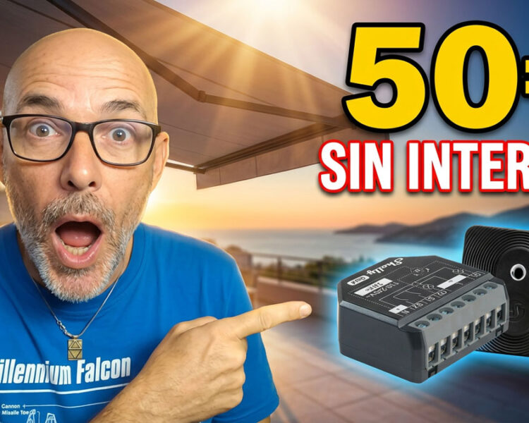 toldos inteligentes