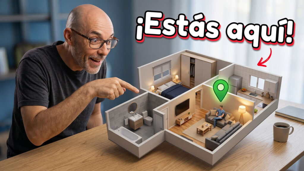 detectar presencia con bluetooth