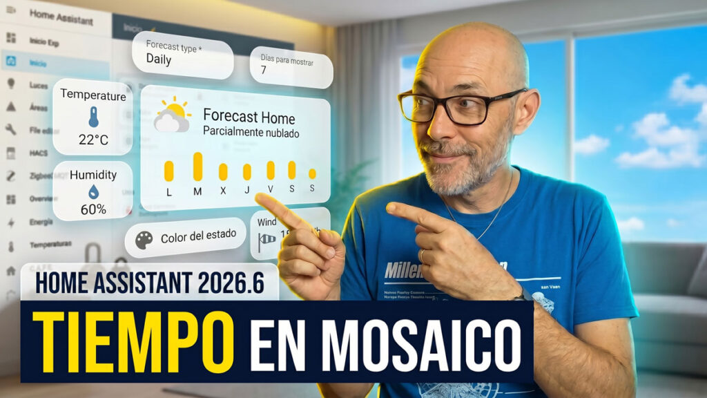 Home Assistant 2026.6