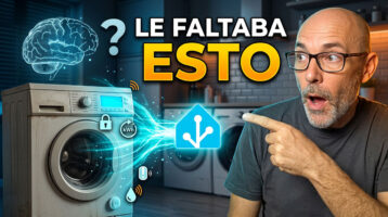 LAVADORA INTELIGENTE